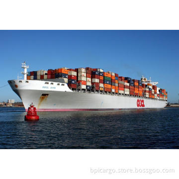 Ocean Freight From Shenzhen, Shanghai to Ain Sokhna, Egypt